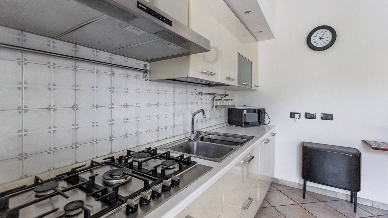 Photo of Kitchen in Casarza Ligure