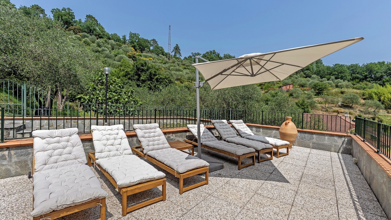 Photo of Patio Balcony in Casarza Ligure