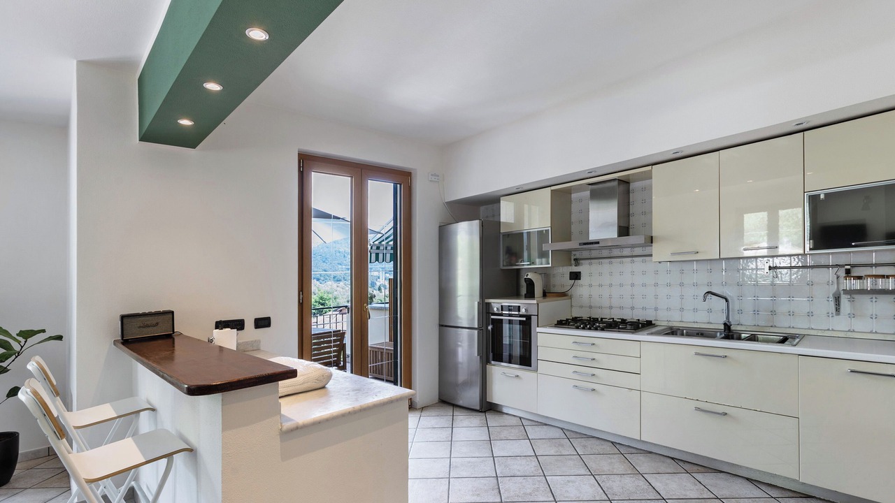 Photo of Kitchen in Casarza Ligure
