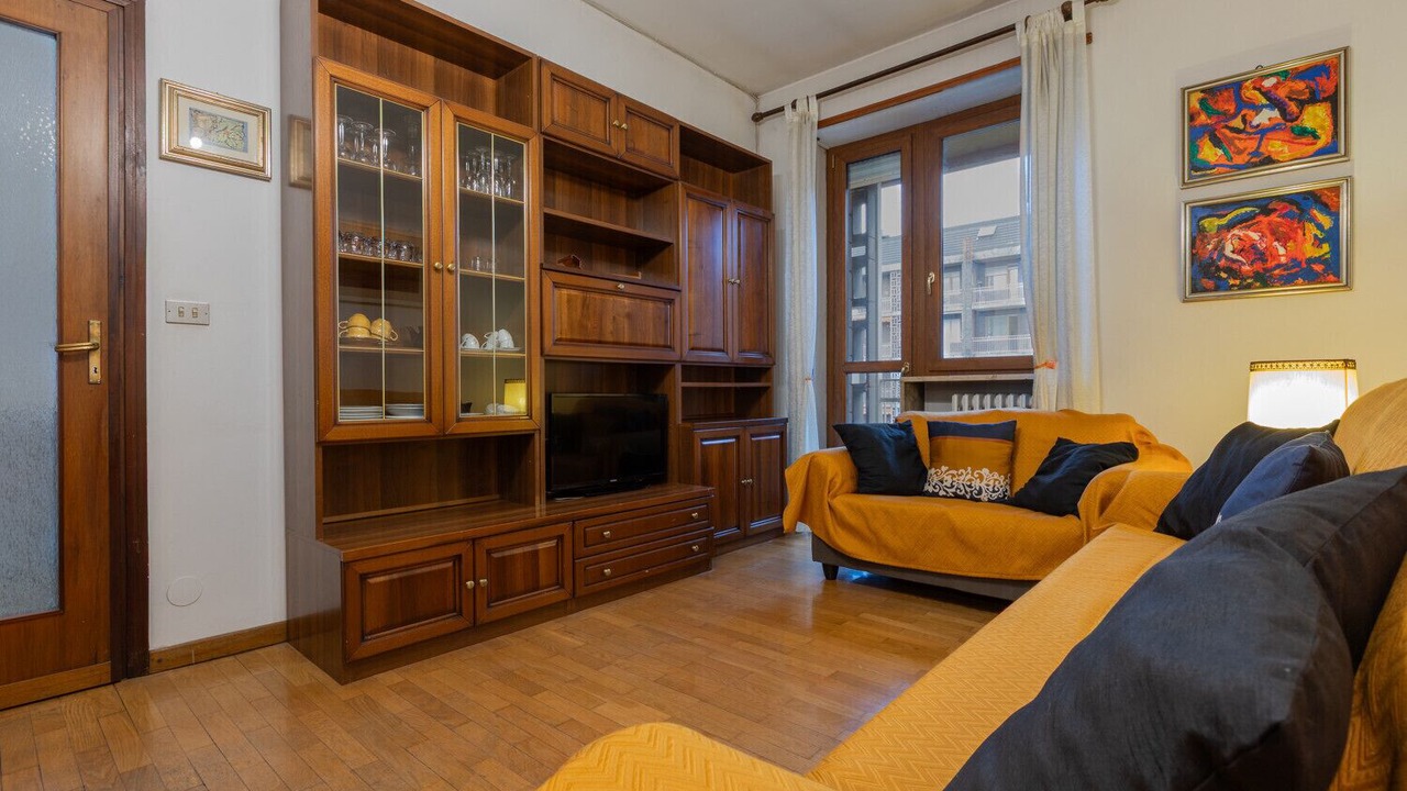 Photo of Livingroom in Cenisia