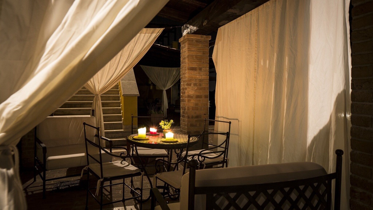 Photo of Patio Balcony in San Savino