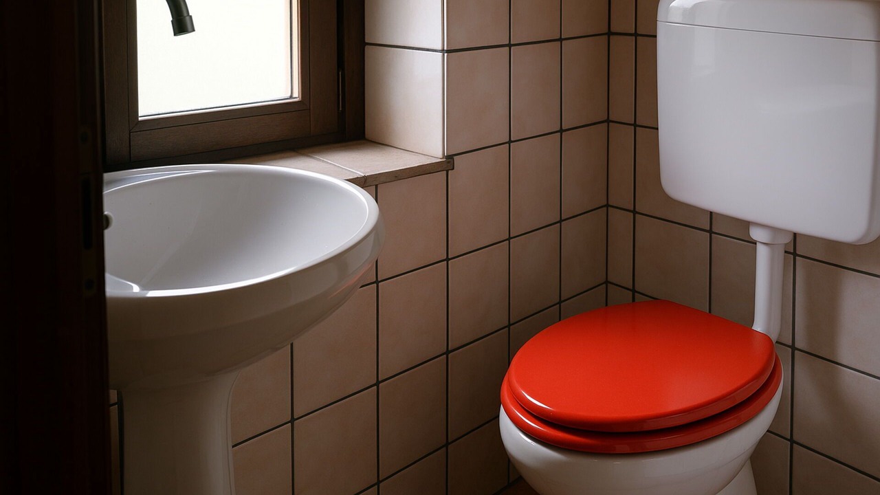Photo of Bathroom in Bellante