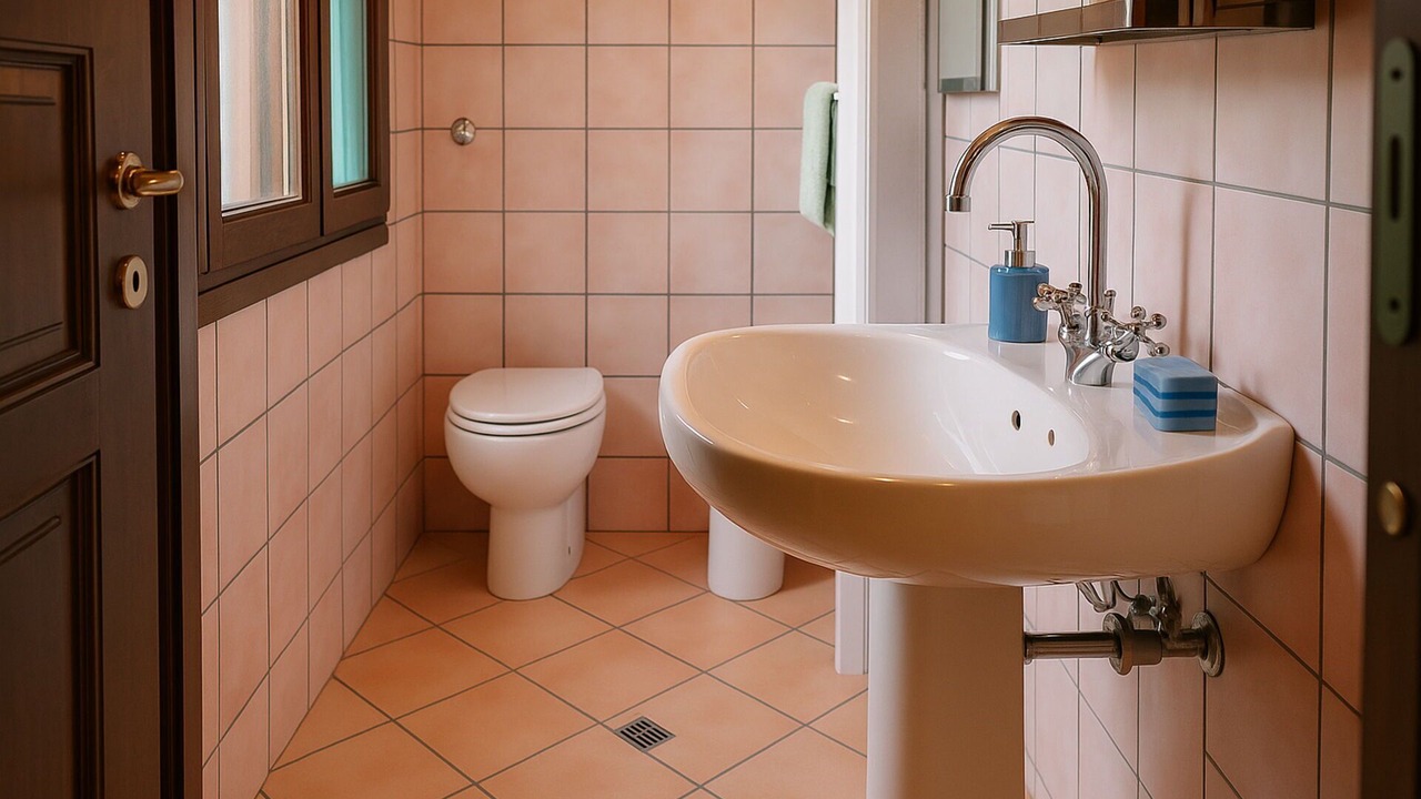 Photo of Bathroom in Bellante