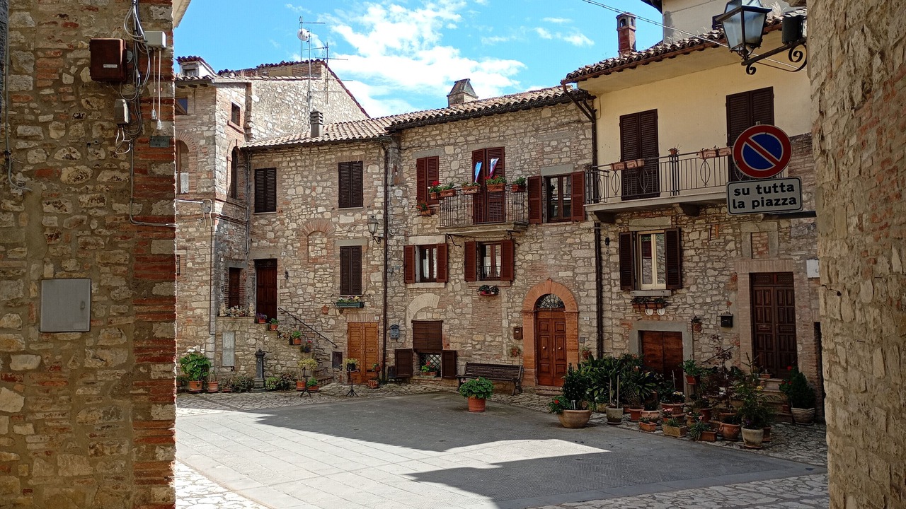 Photo of Outdoor in Monte Castello di Vibio