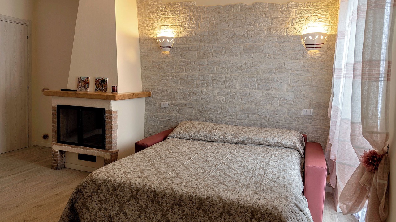 Photo of Bedroom in Monte Castello di Vibio