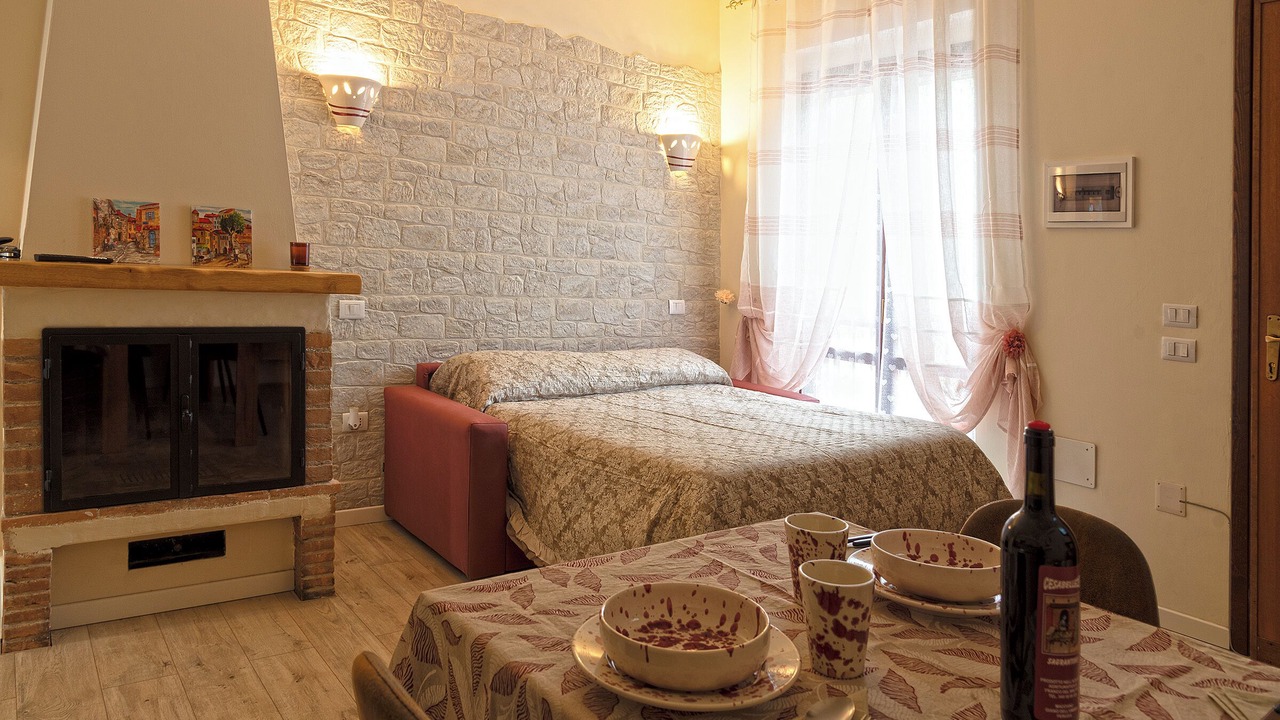 Photo of Bedroom in Monte Castello di Vibio