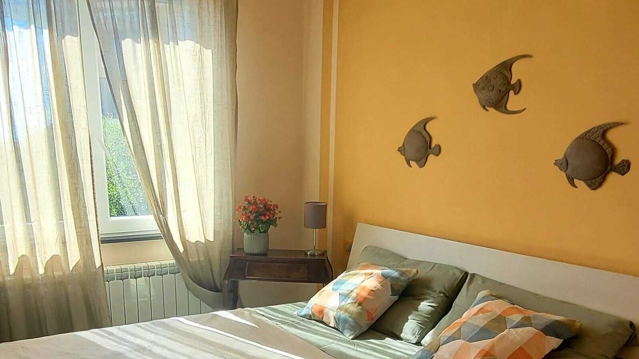 Photo of Bedroom in Pieve Ligure