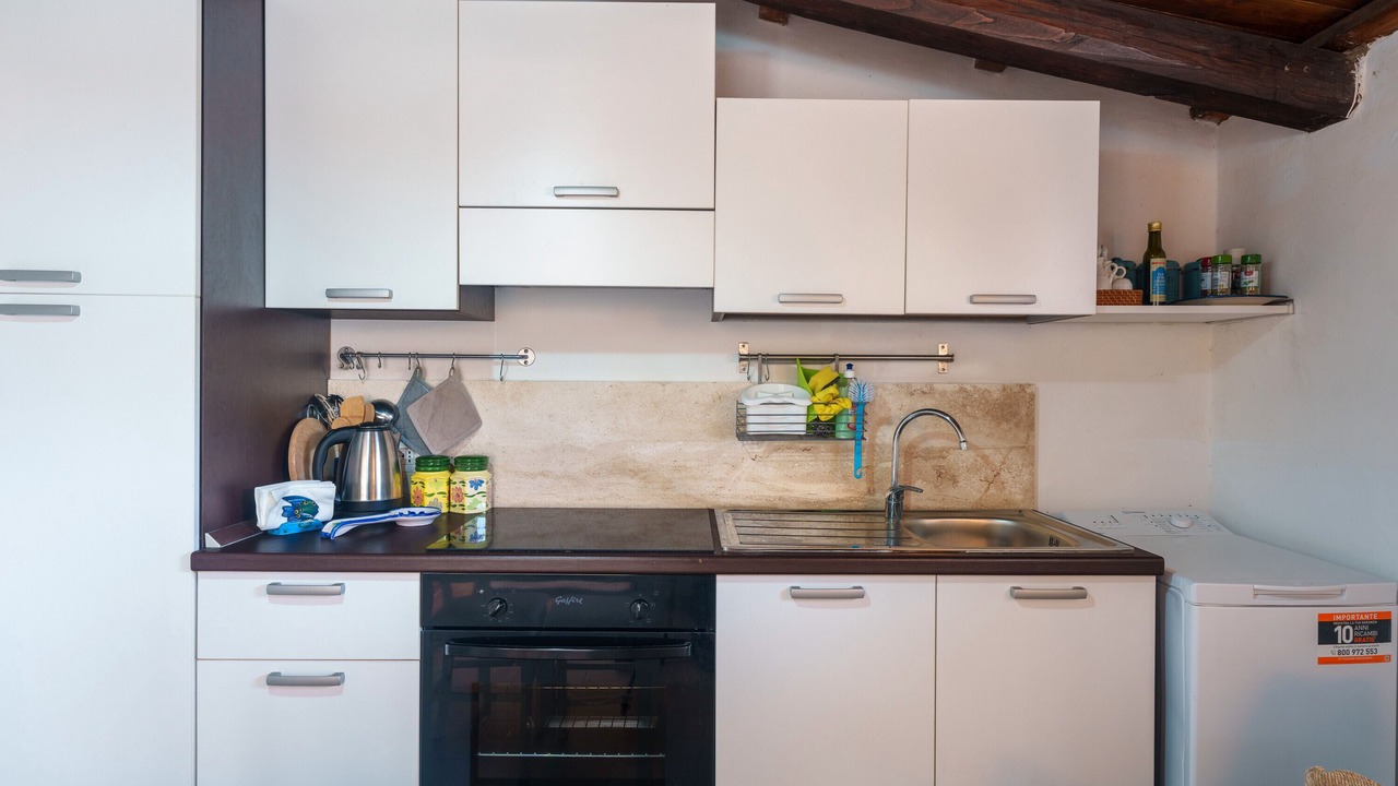 Photo of Kitchen in Aglientu