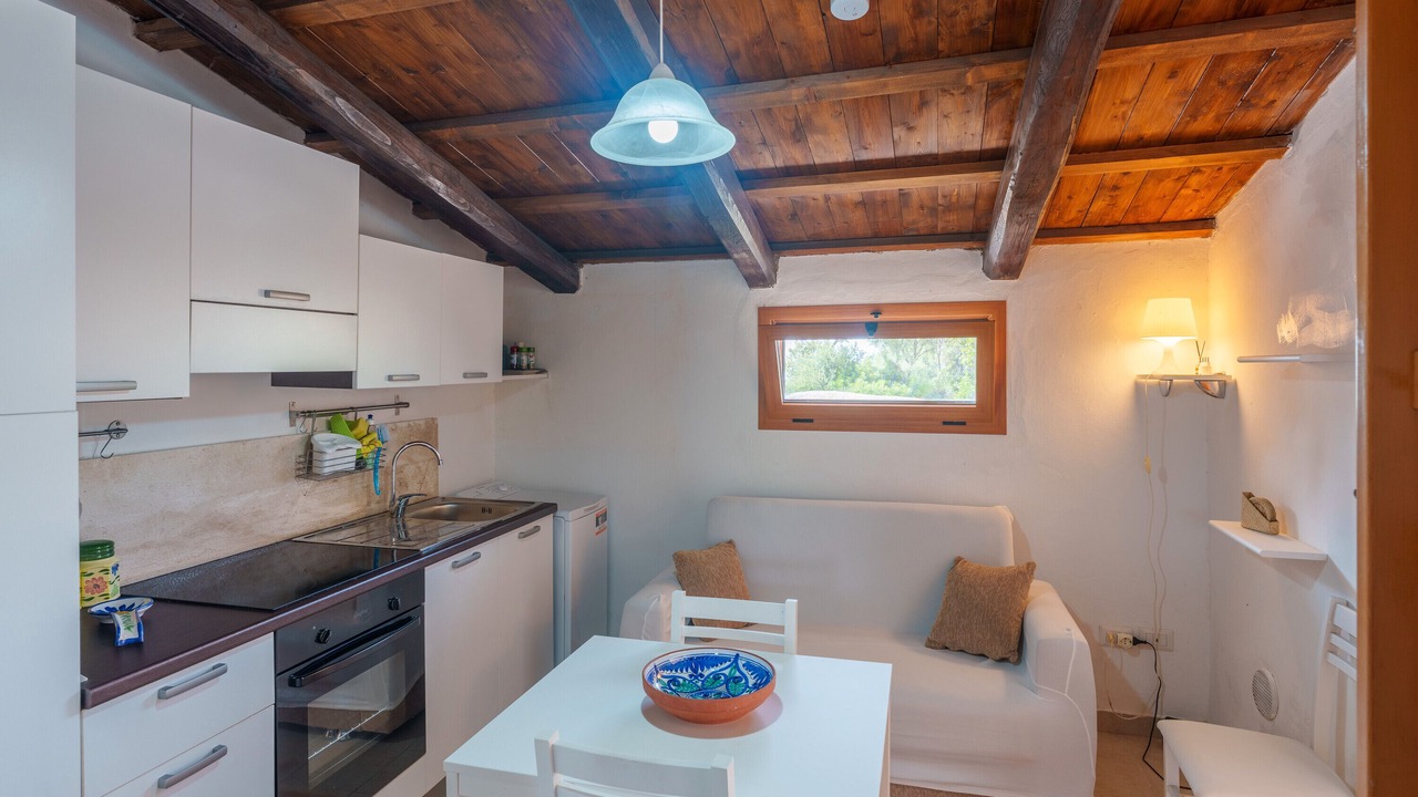 Photo of Kitchen in Aglientu