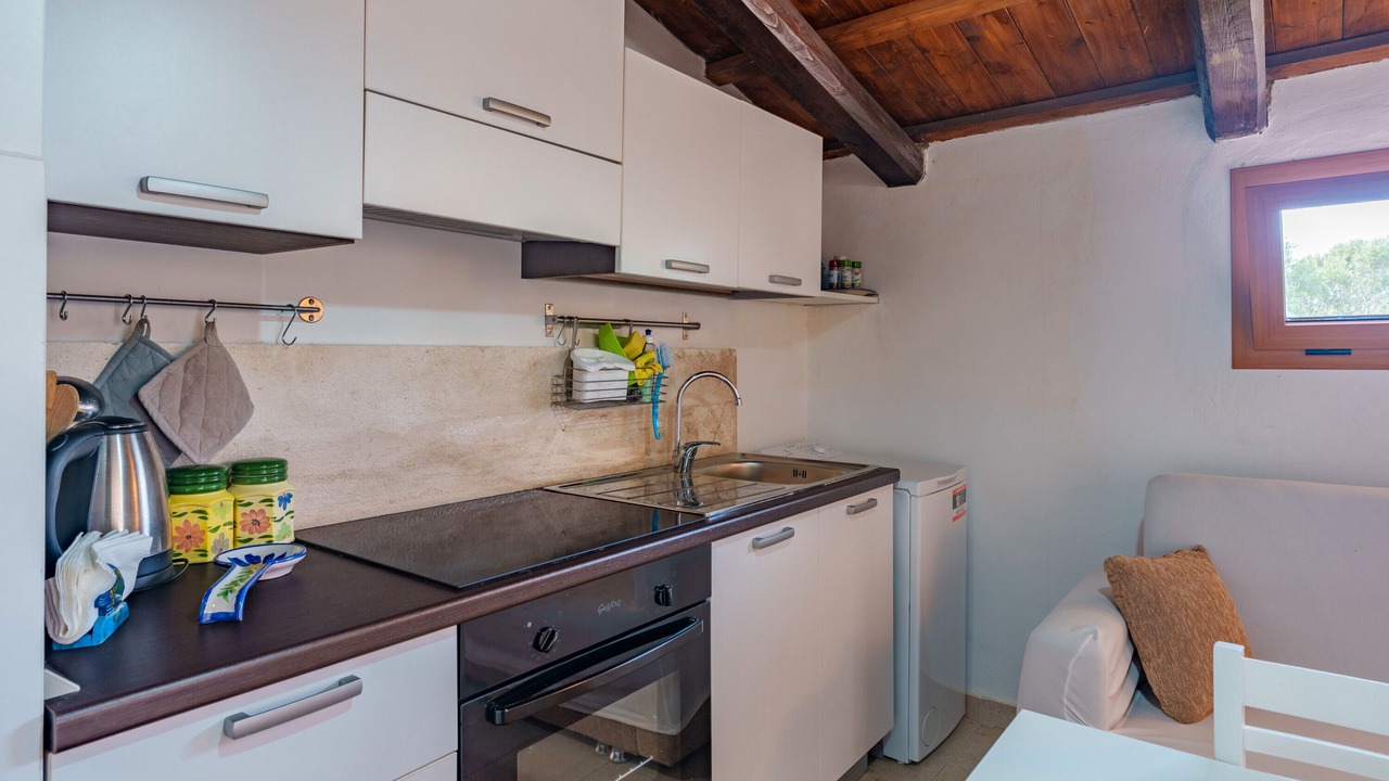 Photo of Kitchen in Aglientu