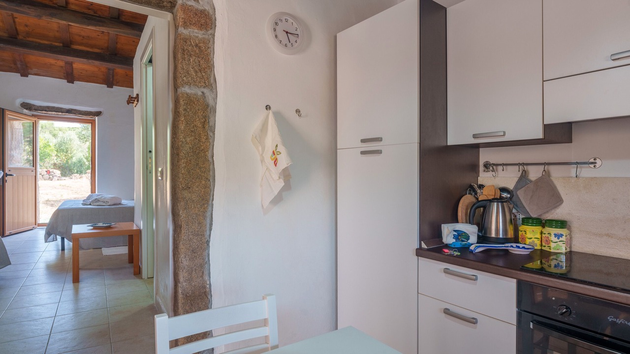 Photo of Kitchen in Aglientu