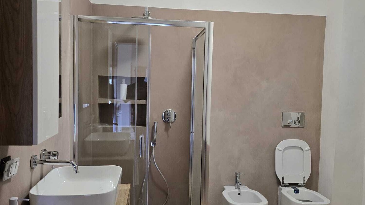 Photo of Bathroom in Montepaone Lido