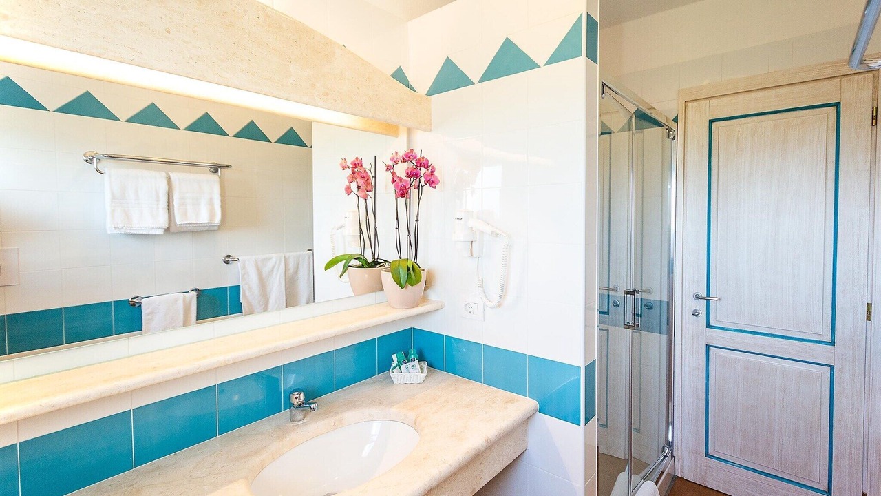 Photo of Bathroom in Orosei
