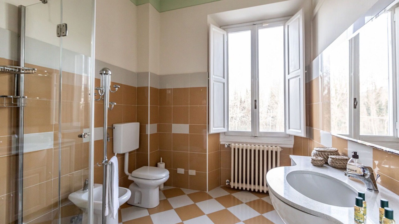 Photo of Bathroom in Scarperia e San Piero