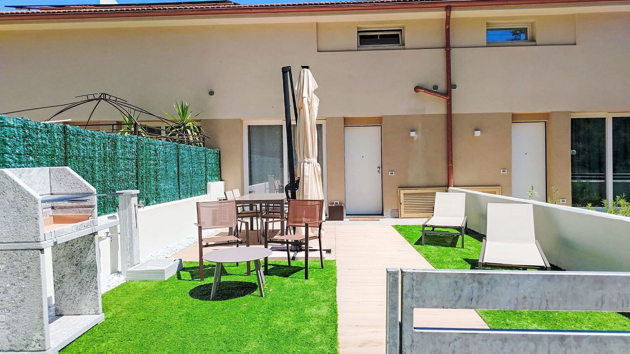 Photo of Patio Balcony in Villanova d'Albenga