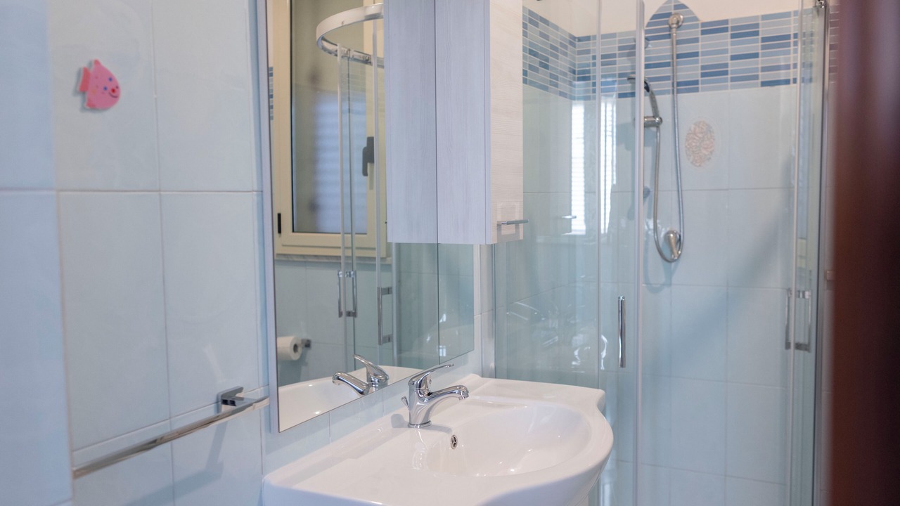Photo of Bathroom in Vibo Marina