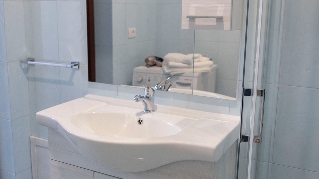 Photo of Bathroom in Vibo Marina