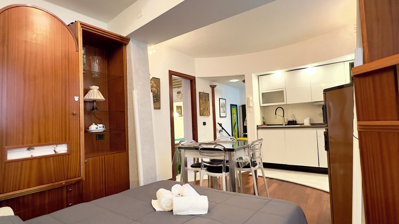 Photo of Bedroom in Castel Gandolfo