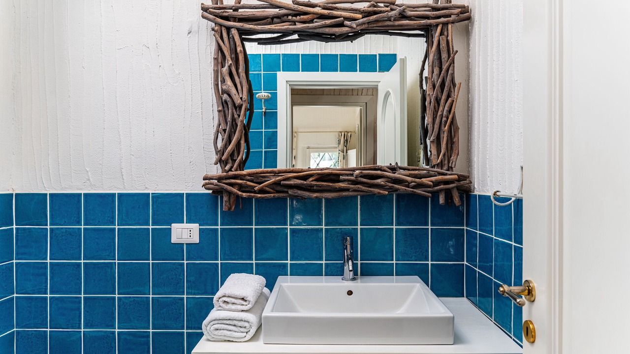 Photo of Bathroom in Sant'Elmo