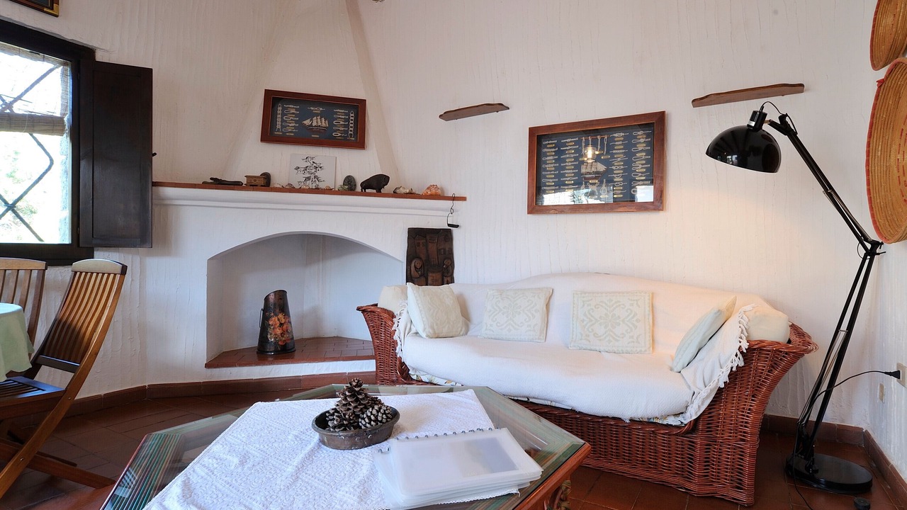 Photo of Livingroom in Sant'Elmo