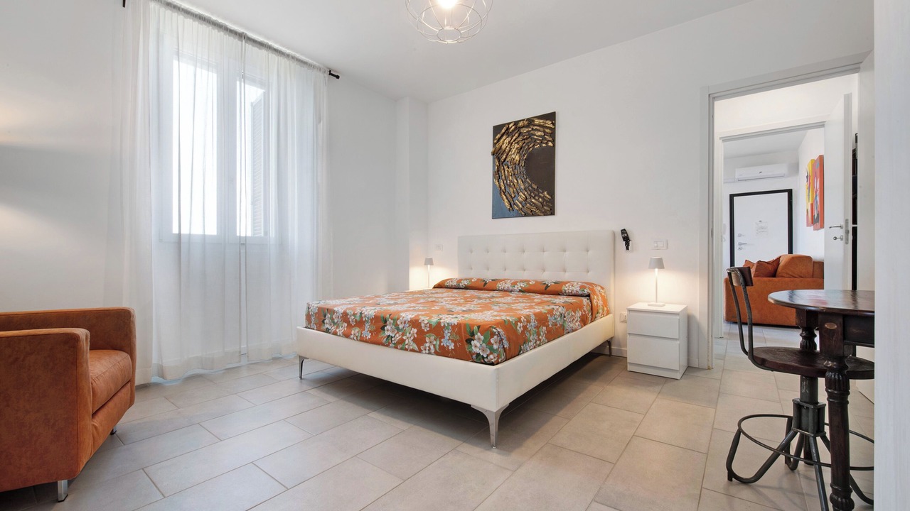 Photo of Bedroom in Senna Comasco