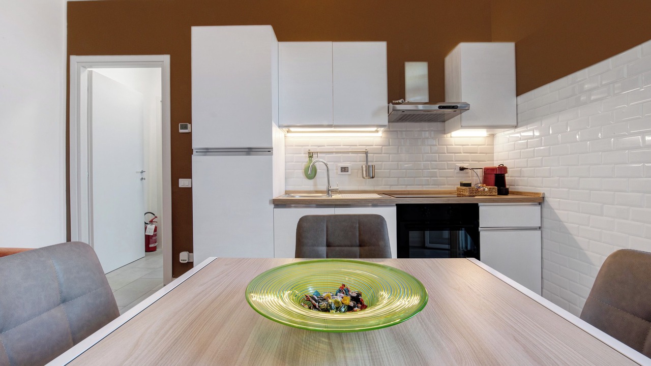 Photo of Kitchen in Senna Comasco