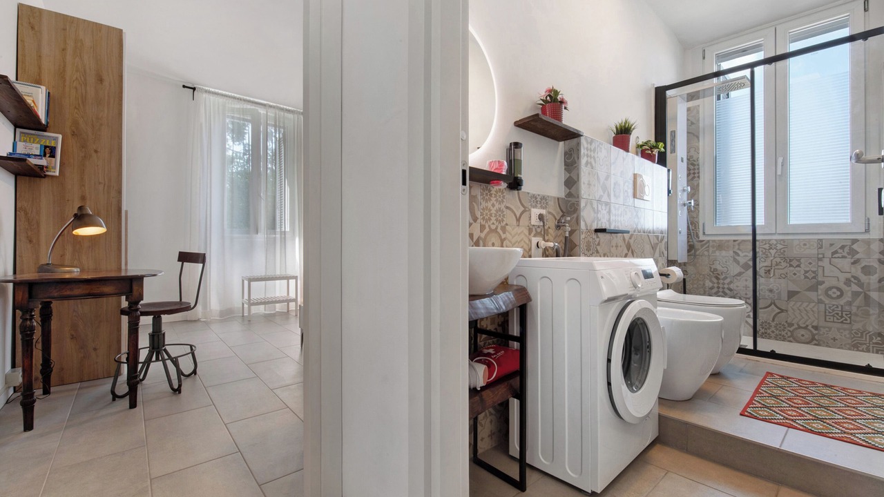 Photo of Bathroom in Senna Comasco