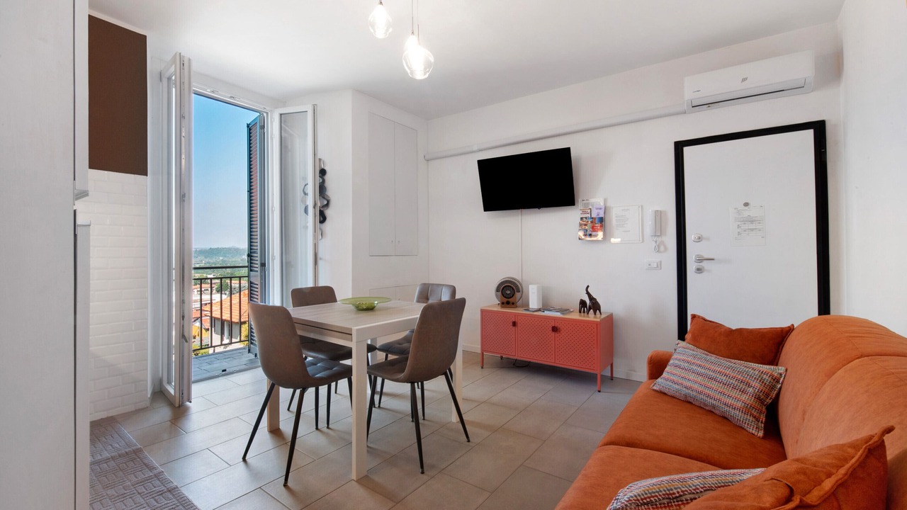 Photo of Livingroom in Senna Comasco