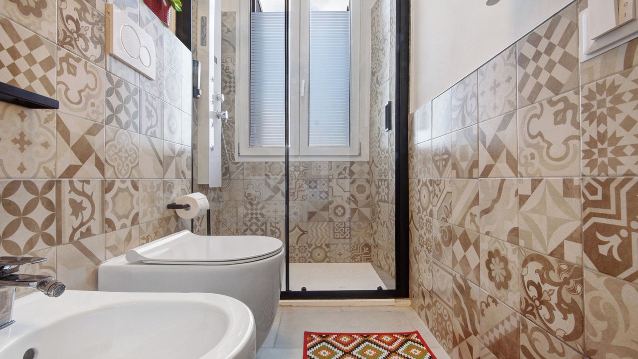Photo of Bathroom in Senna Comasco