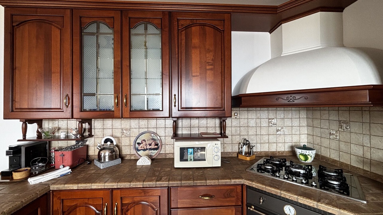 Photo of Kitchen in Stazzona