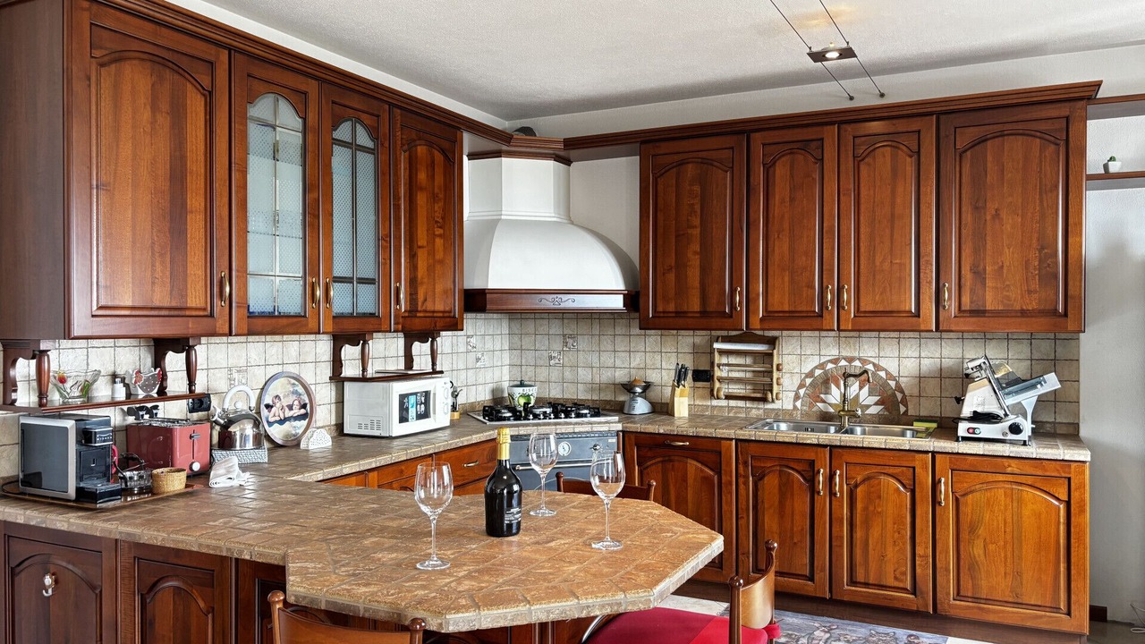Photo of Kitchen in Stazzona
