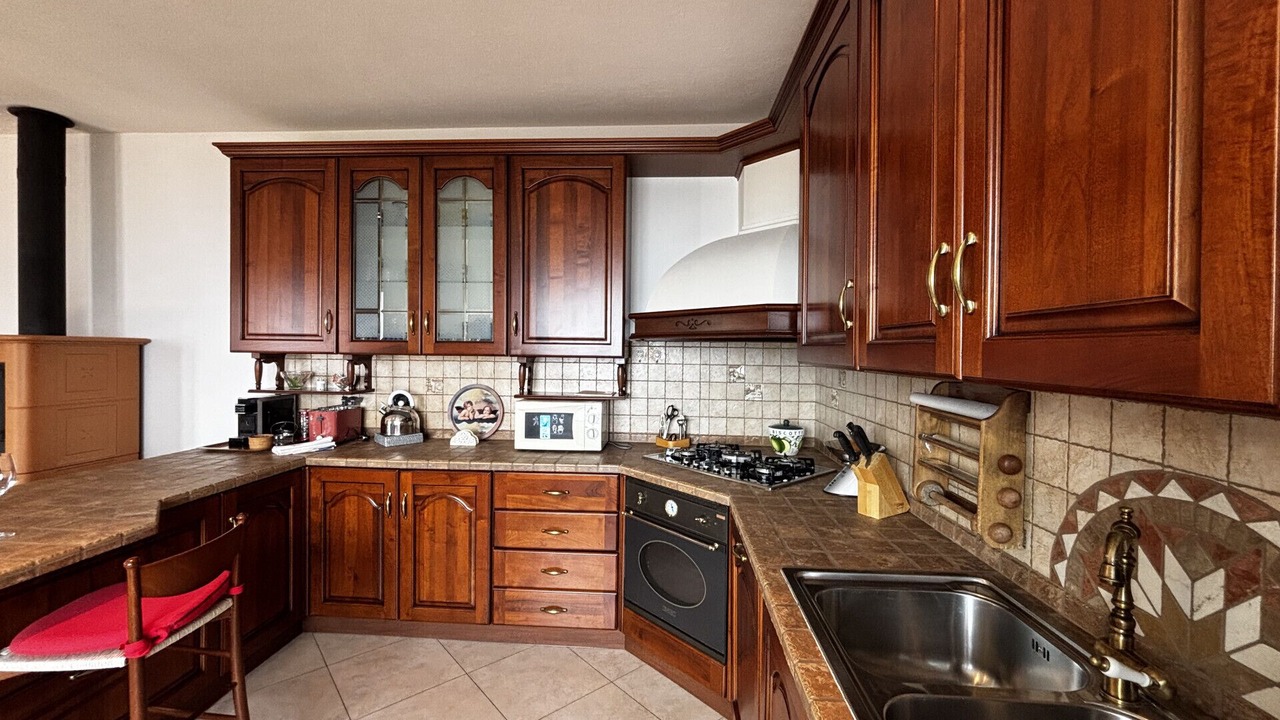 Photo of Kitchen in Stazzona