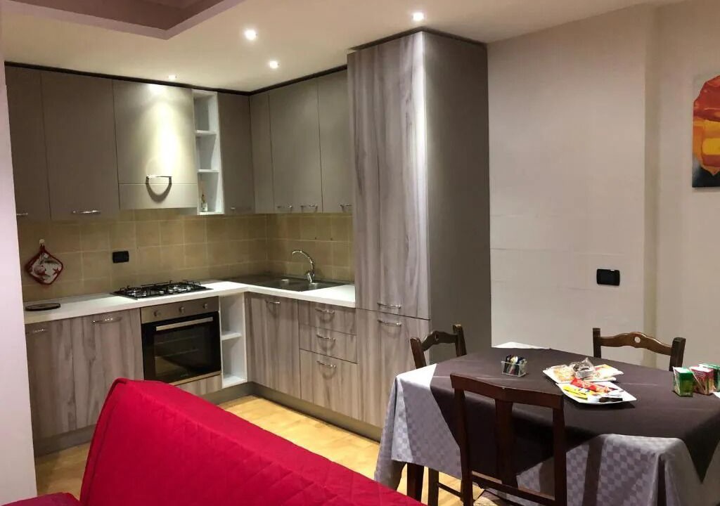 Photo of Kitchen in Gizzeria