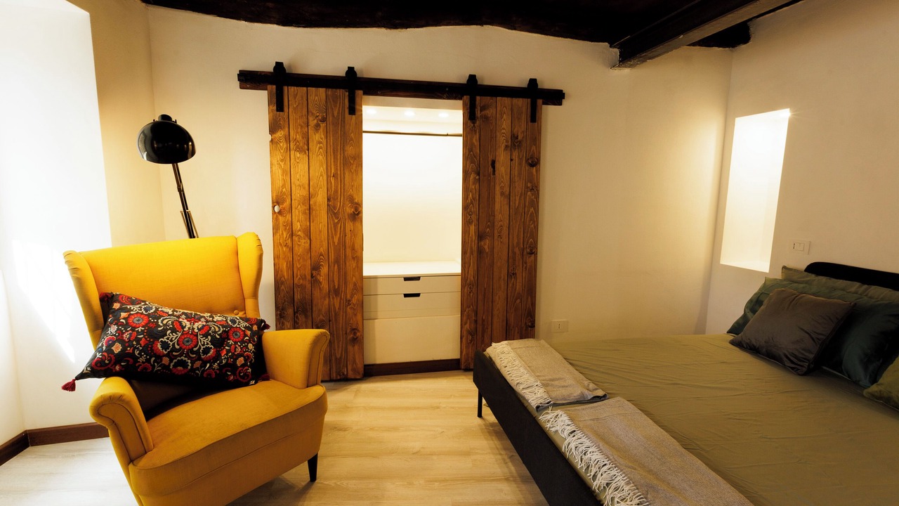 Photo of Bedroom in Garzeno