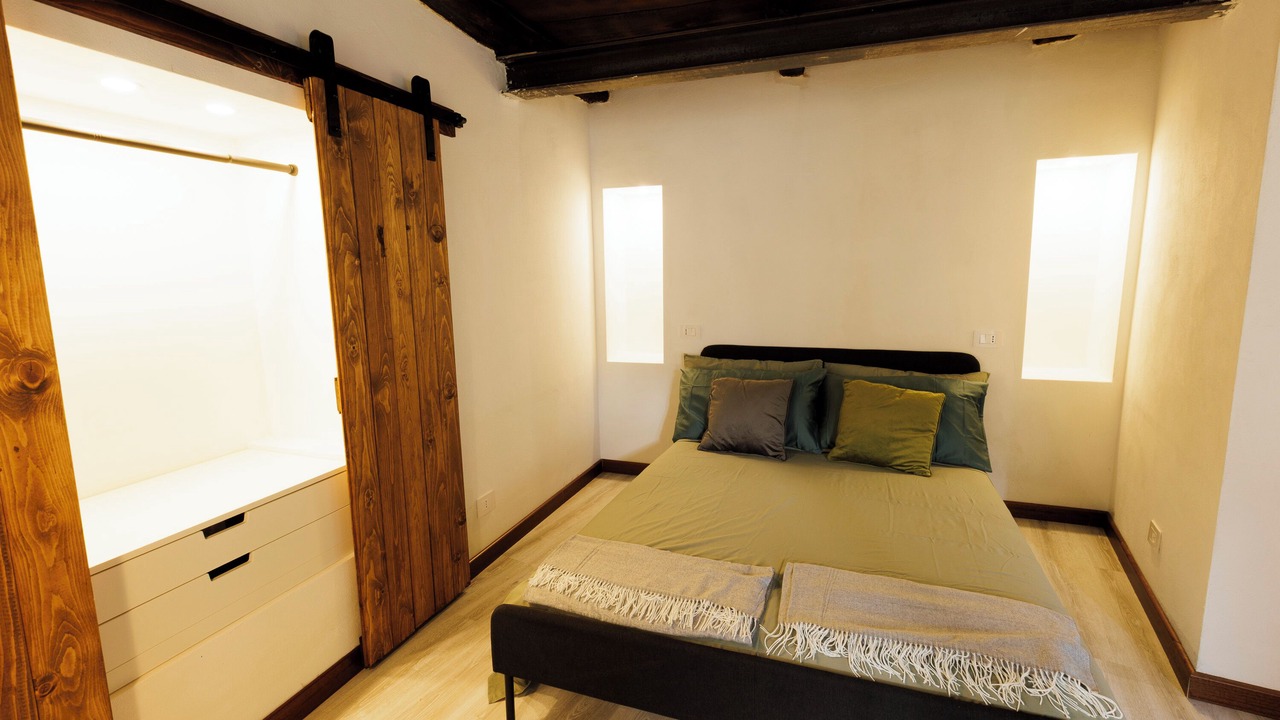 Photo of Bedroom in Garzeno