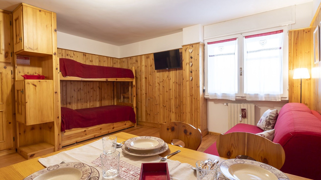 Photo of Livingroom in Madesimo