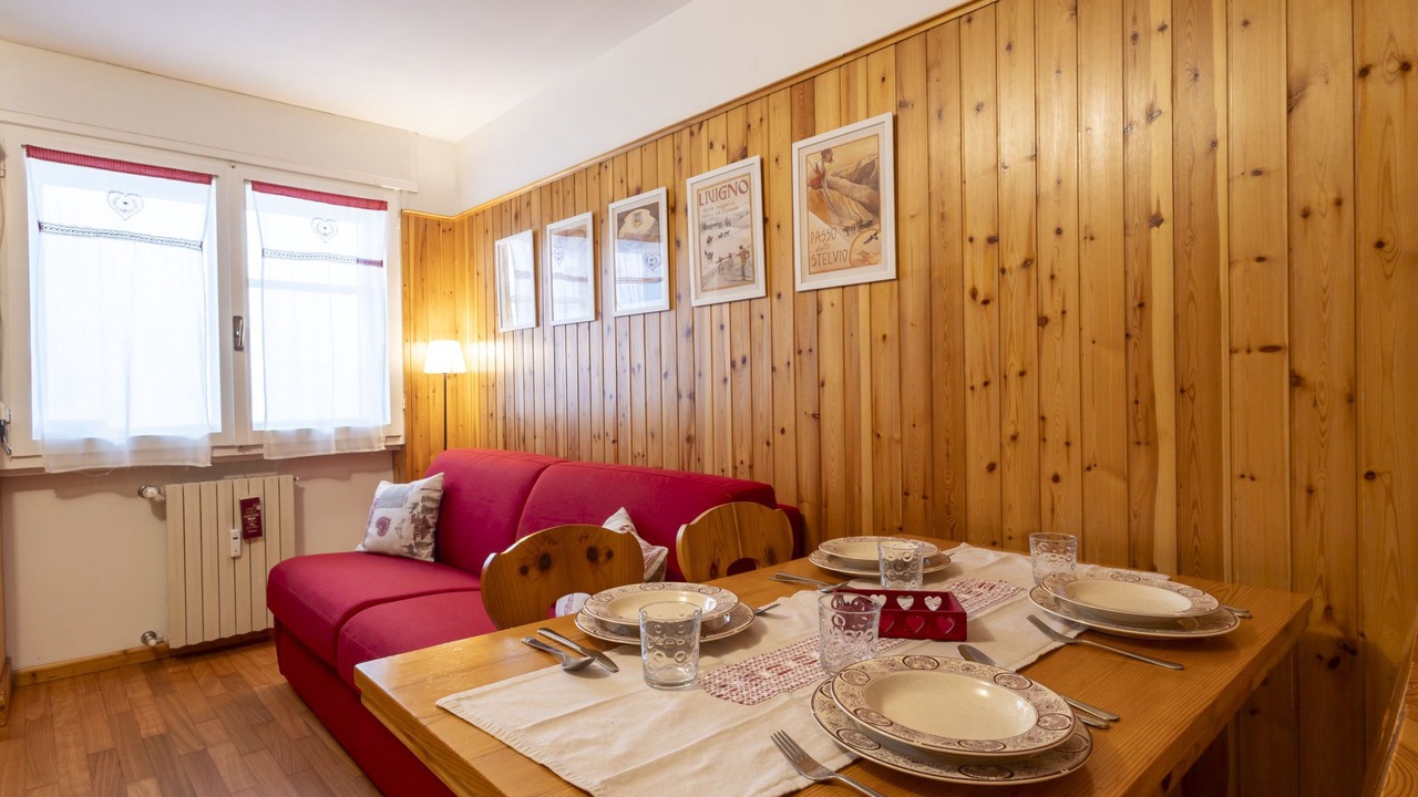 Photo of Livingroom in Madesimo