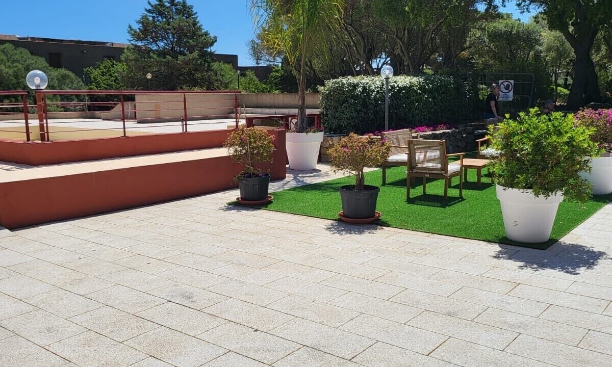 Photo of Patio Balcony in Cugnana Verde