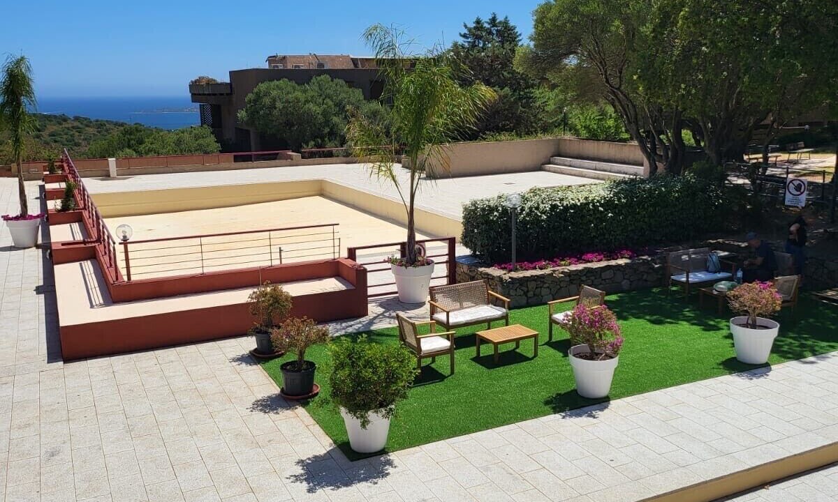 Photo of Patio Balcony in Cugnana Verde