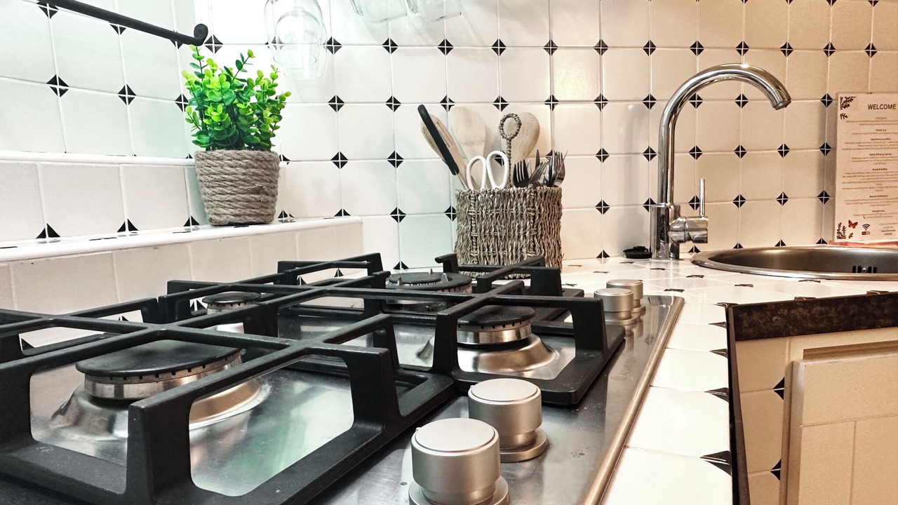 Photo of Kitchen in Latina Lido