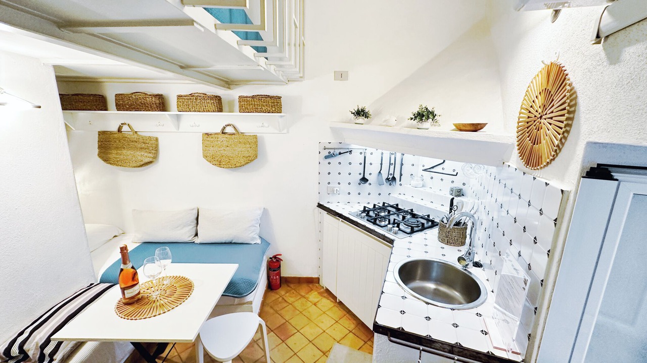Photo of Kitchen in Latina Lido