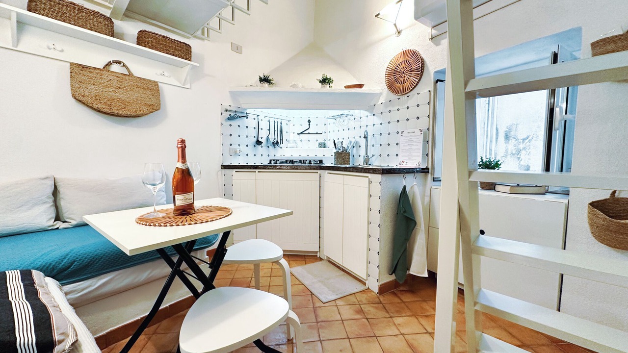 Photo of Livingroom in Latina Lido