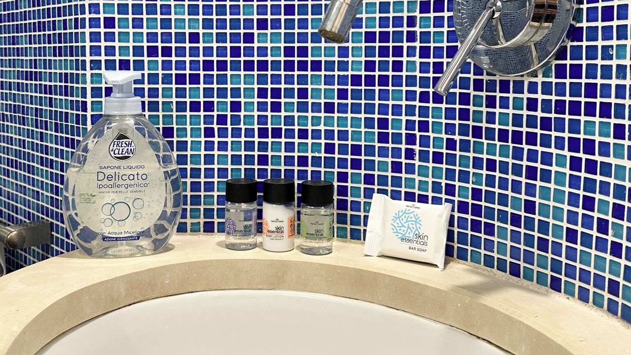Photo of Bathroom in Latina Lido