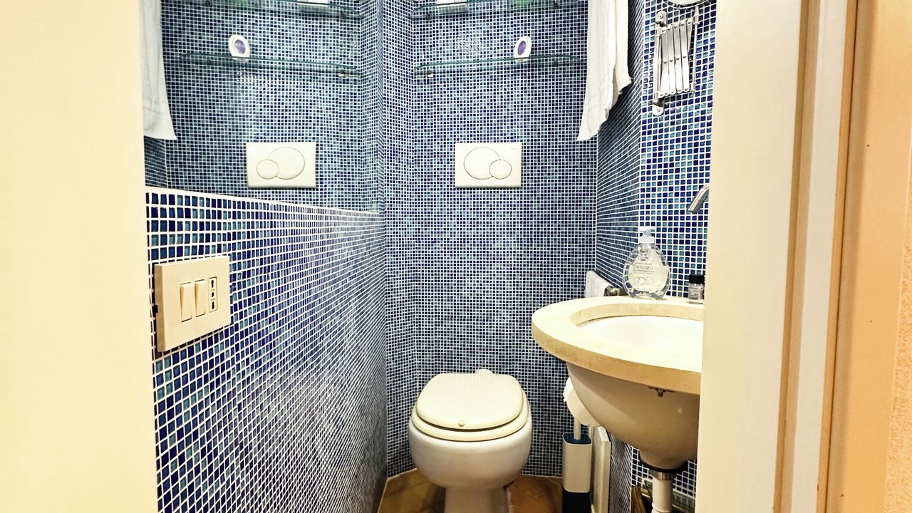 Photo of Bathroom in Latina Lido