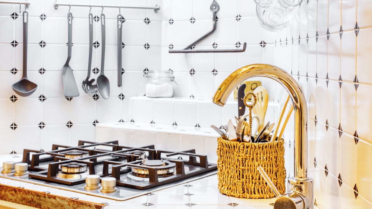 Photo of Kitchen in Latina Lido