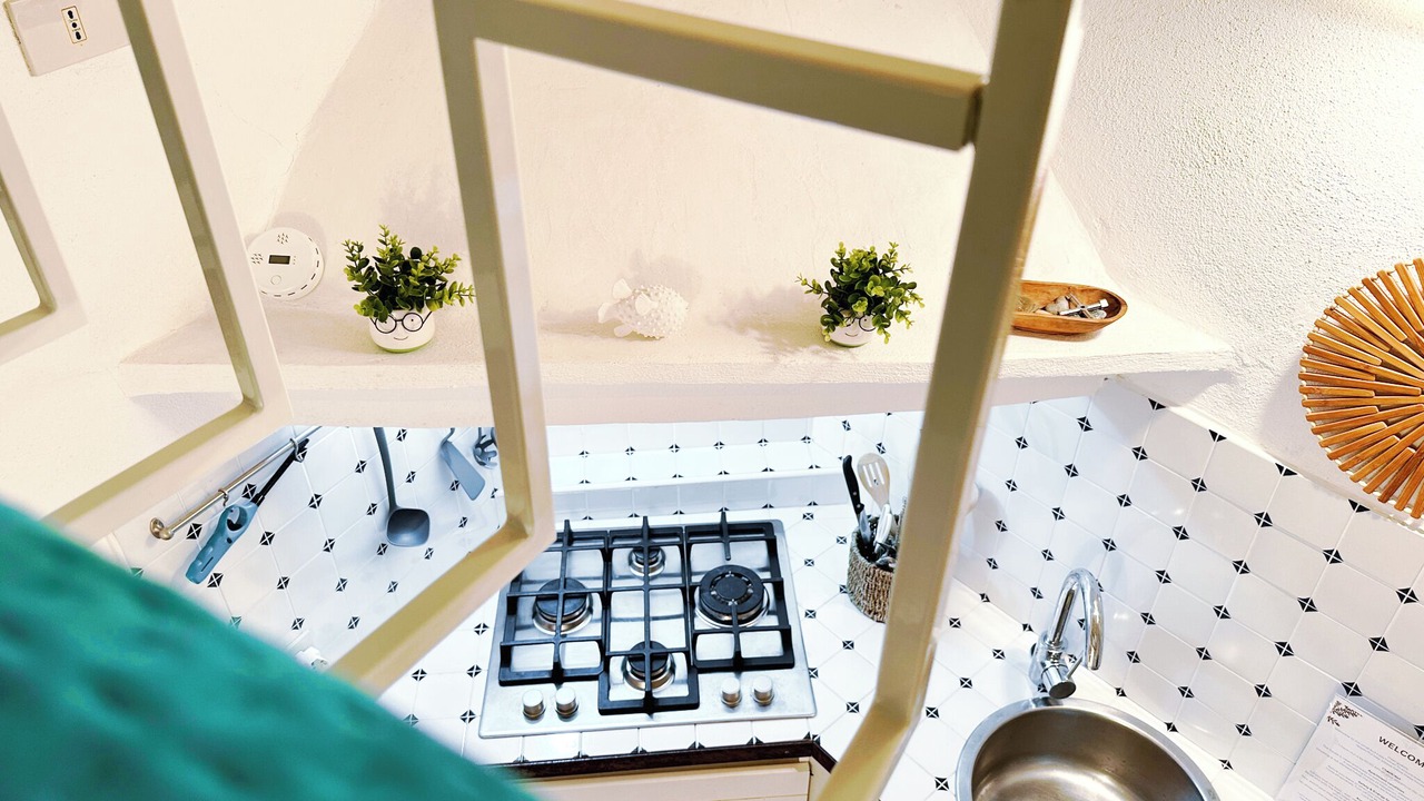 Photo of Kitchen in Latina Lido