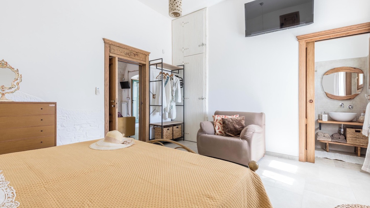 Photo of Bedroom in Francavilla Fontana