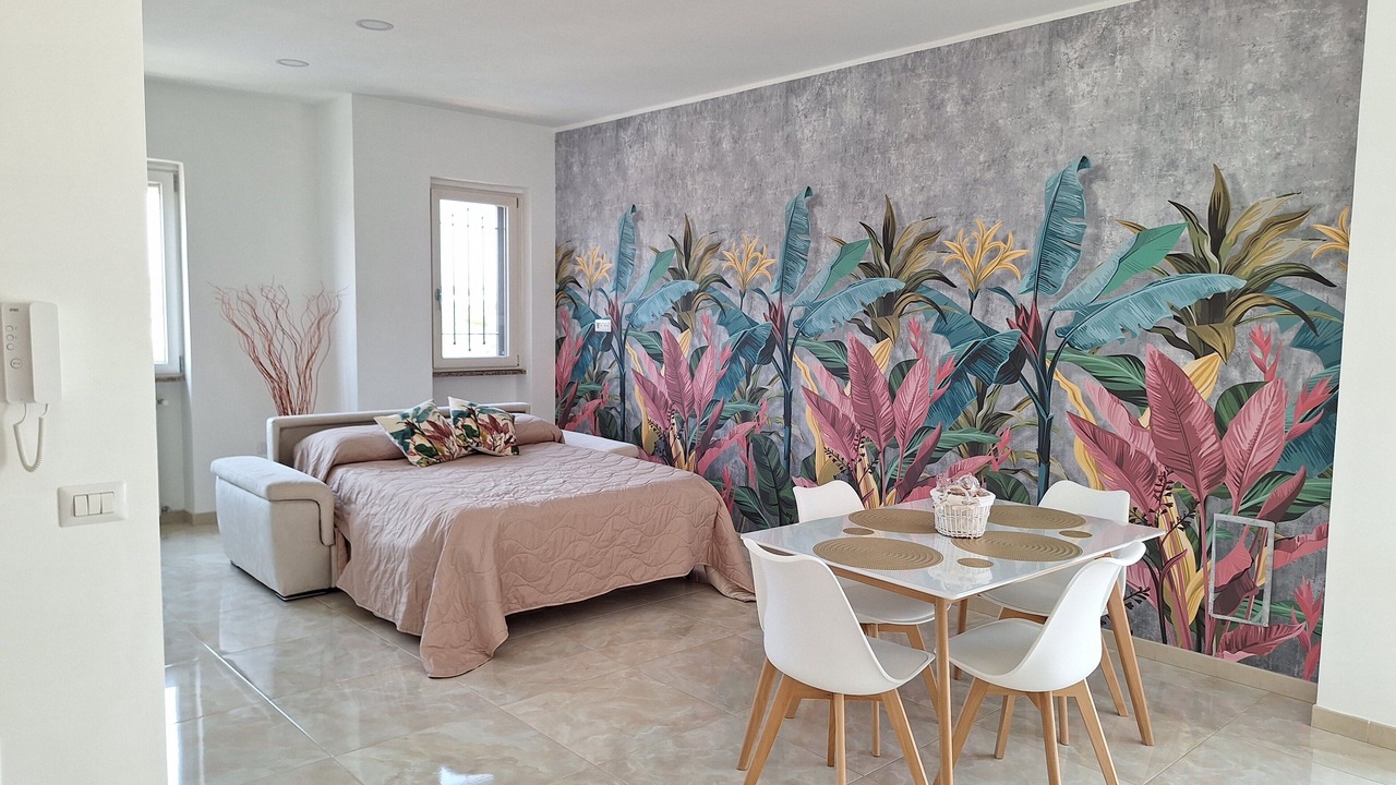 Photo of Bedroom in Pompei