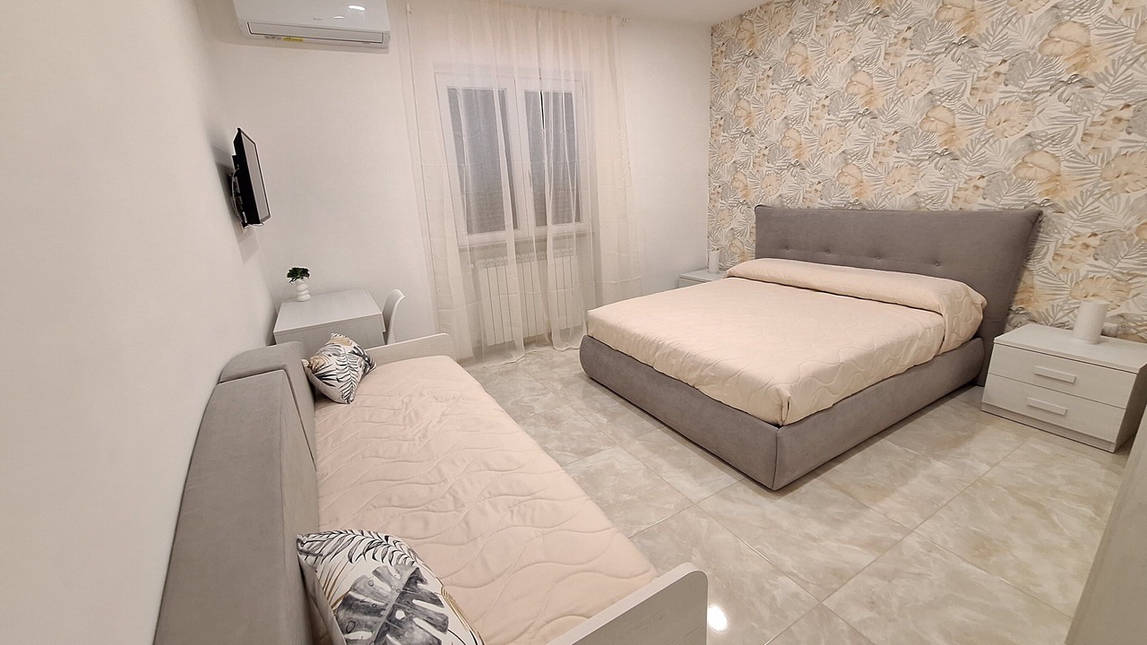 Photo of Bedroom in Pompei