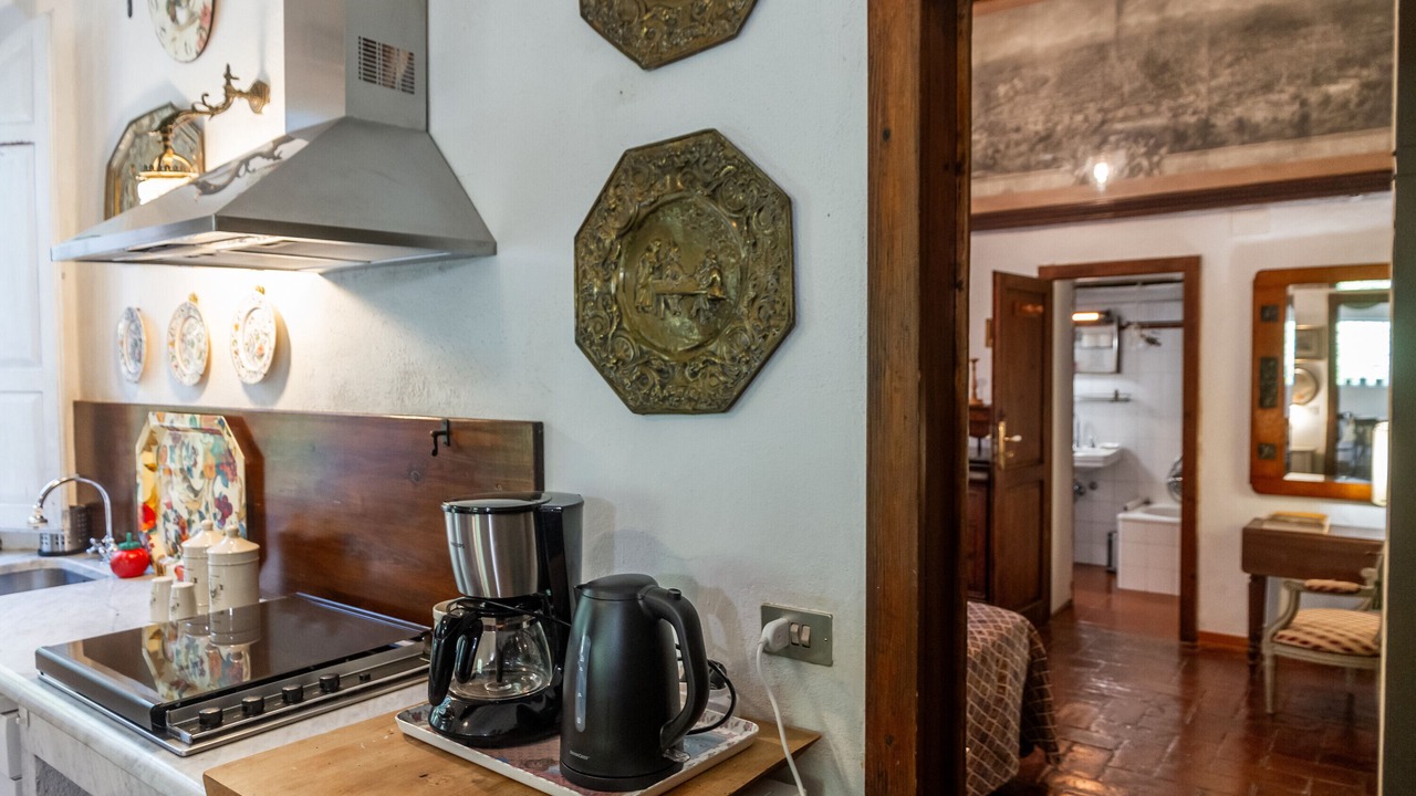 Photo of Kitchen in Grosseto